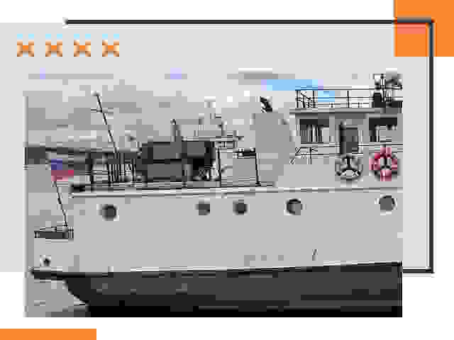 Морские и речные грузоперевозки от Перевозка-Взн