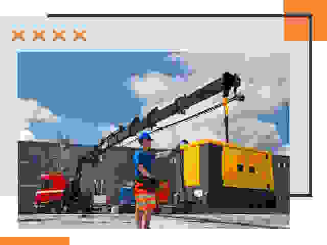 Перевозка насосного оборудования в Вязниках